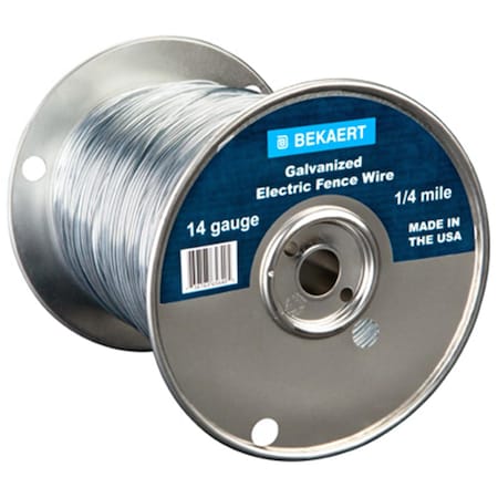 0.5 Mile Electric Fence Wire - 14 Gauge